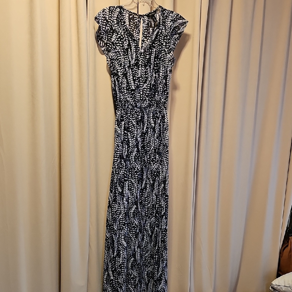 White House Black Market Maxi Dress